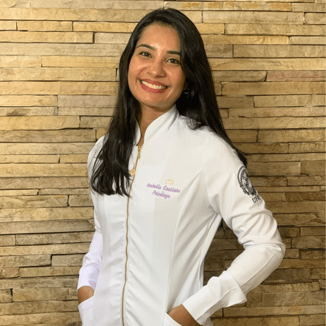 Isabela Coutinho - Psicóloga